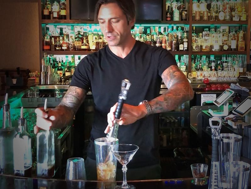 Espresso Martini in under 60 seconds